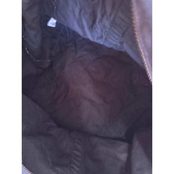 Hugs And Honis Hawaiian Designer Vintage Rare Pop Art Large Canvas Duffle Bag - Picture 5 of 9